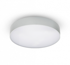 Amica LED - Stříbrná Elox