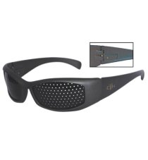 Děrované brýle ADIUVIS Pinhole CVH MG