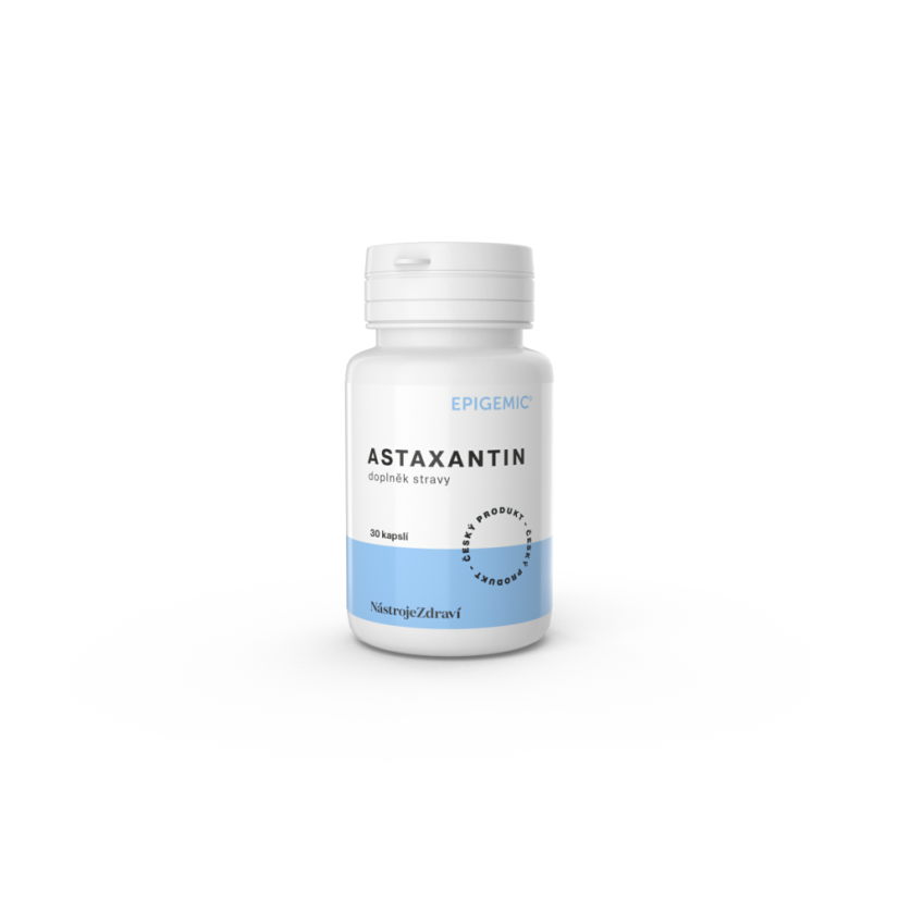 Astaxantin Epigemic® 30 kapslí