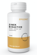 Zinek BioActive Epigemic® 90 kapslí