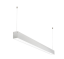 Stella LED - Stříbrná Elox