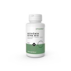 Kotvičník Extra BIO Epigemic® 60 kapslí