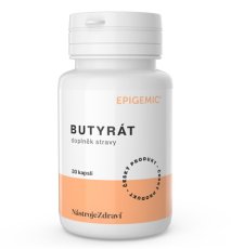 Butyrát Epigemic® 30 kapslí