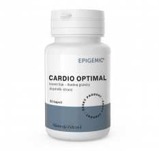 Cardio Optimal Epigemic® 60 kapslí