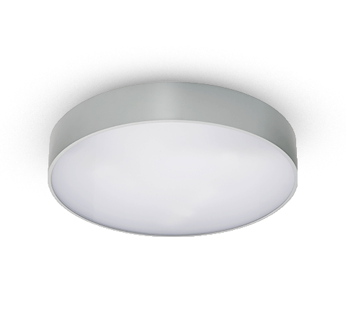Amica LED - Stříbrná