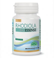 Rhodiola Bio ESSENSE 60 kapslí