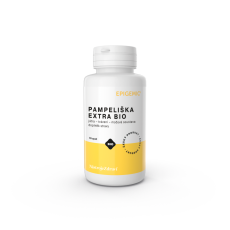 Pampeliška Extra BIO Epigemic® 60 kapslí
