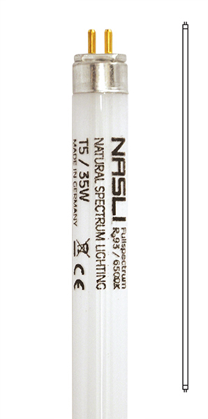 Plnospektrální trubicová zářivka NASLI, 1450 mm, T5, 965