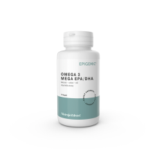 Omega 3 MEGA/EPA Epigemic® 60 kapslí