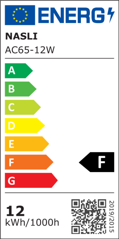 Plnospektrální NASLI LED 12 W
