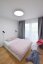 Amica LED - Stříbrná Elox - Výkon: 19 W, Světelný tok: 1420 lm, Rozměry: 400 x 70 mm, Průměr: 410 mm