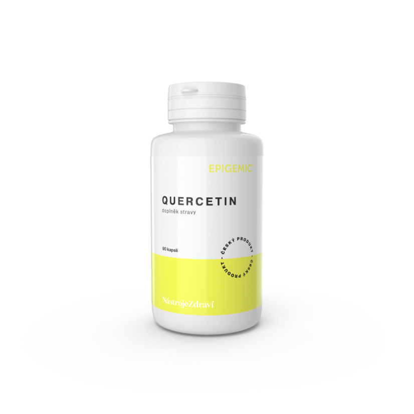 Quercetin Epigemic® 90 kapslí