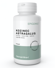 Kozinec Astragalus Epigemic® 60 kapslí - ZACHRAŇ MĚ