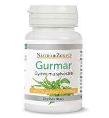 Gurmar Gymnema Sylvestre 60 kapslí