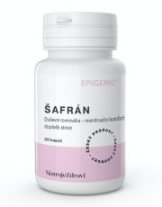 Šafrán Epigemic® 30 kapslí