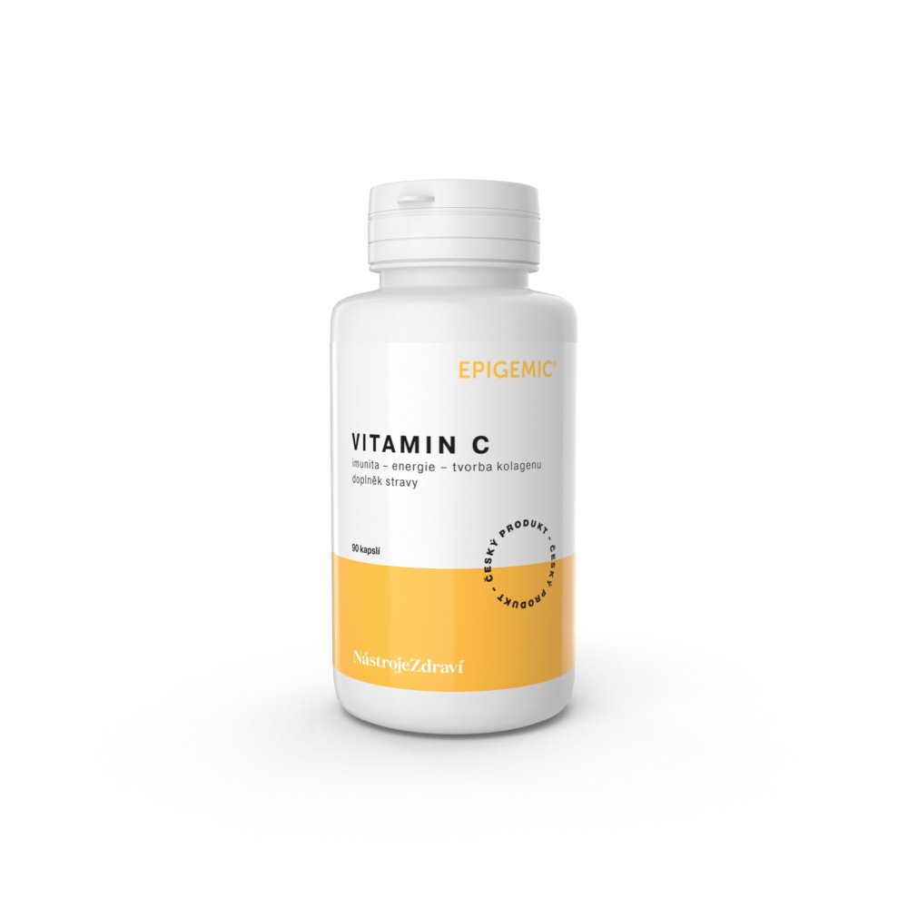 Vitamin C Epigemic® 90 kapslí