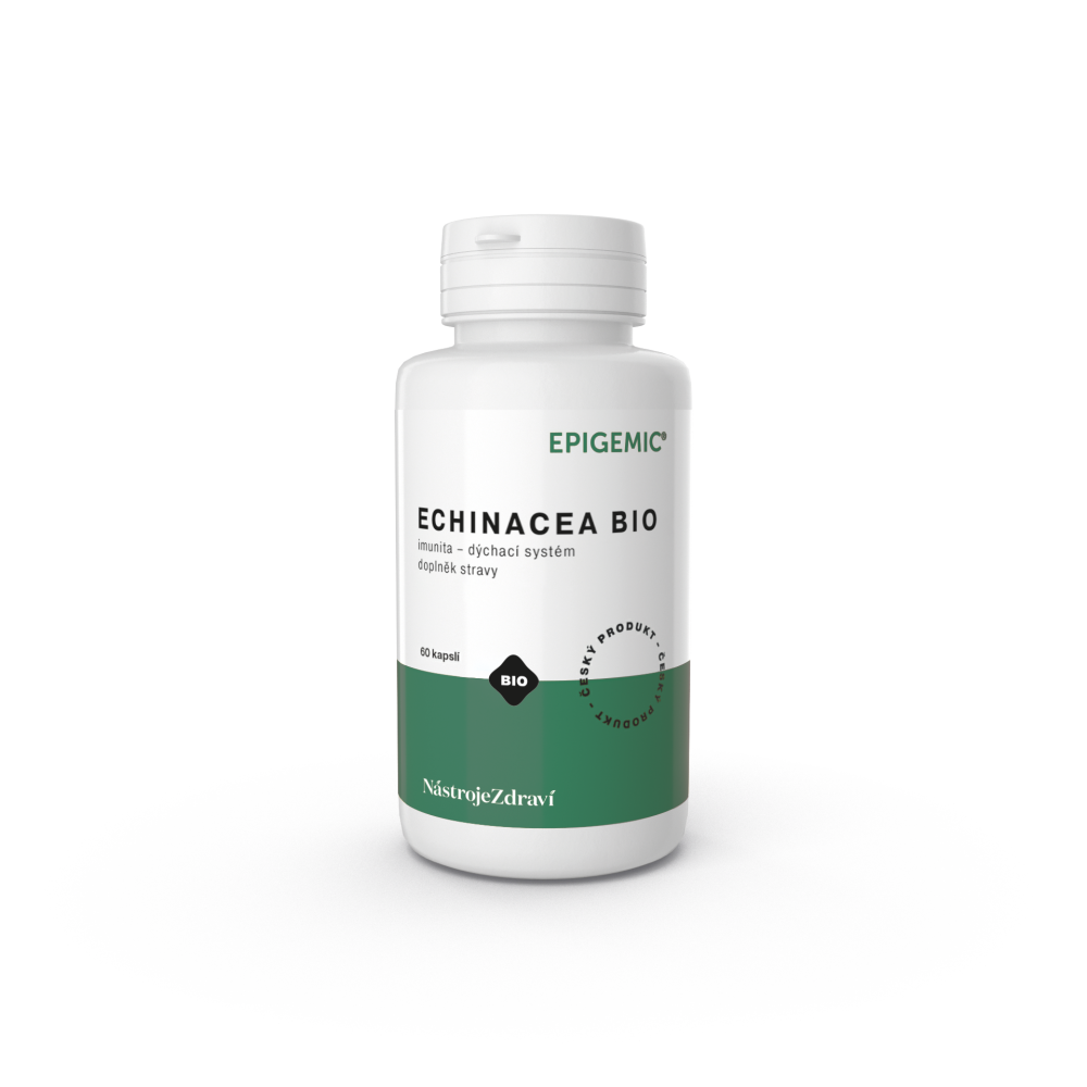 Echinacea BIO Epigemic® 60 kapslí